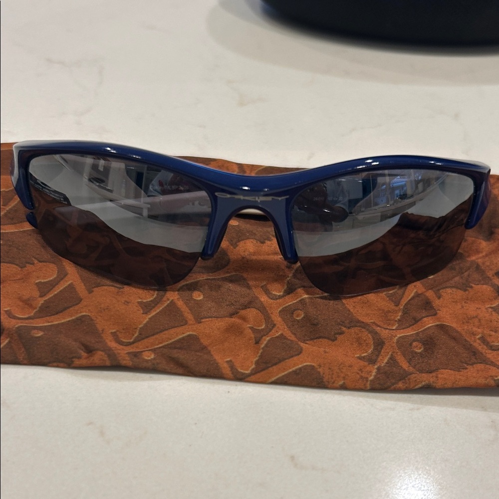 Kids Blue Sunglasses